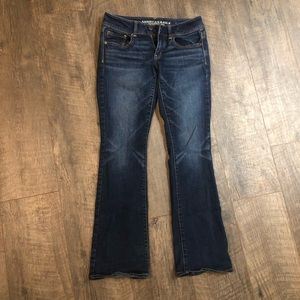 Women’s American Eagle Kick Boot Jean